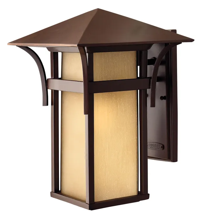 hinkley-2575ar-led-harbor-collection-one-light-wall-mount-anchor-bronze-finish-i image 1