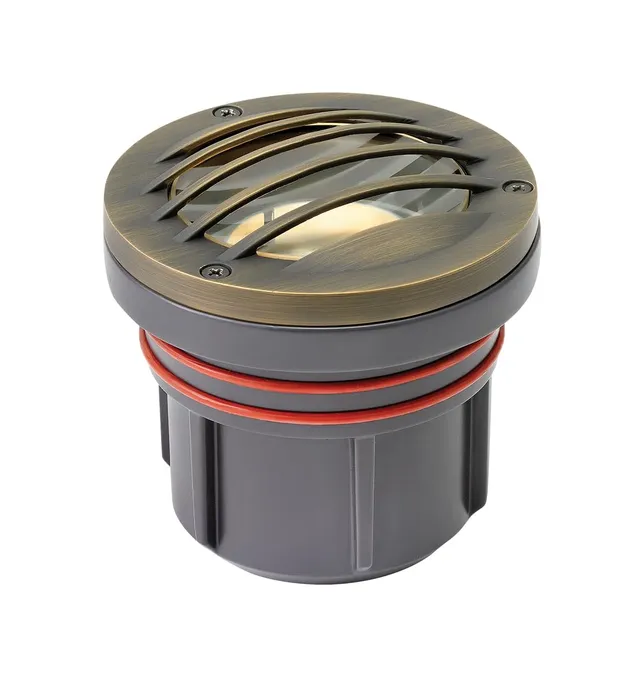 hinkley-grill-top-well-light-variable-output-led-2700k-low-voltage-matte-bronze- image 1