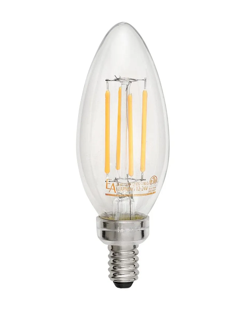 hinkley-12v-vintage-filament-candelabra-e12-led-bulb-3-5w image 1