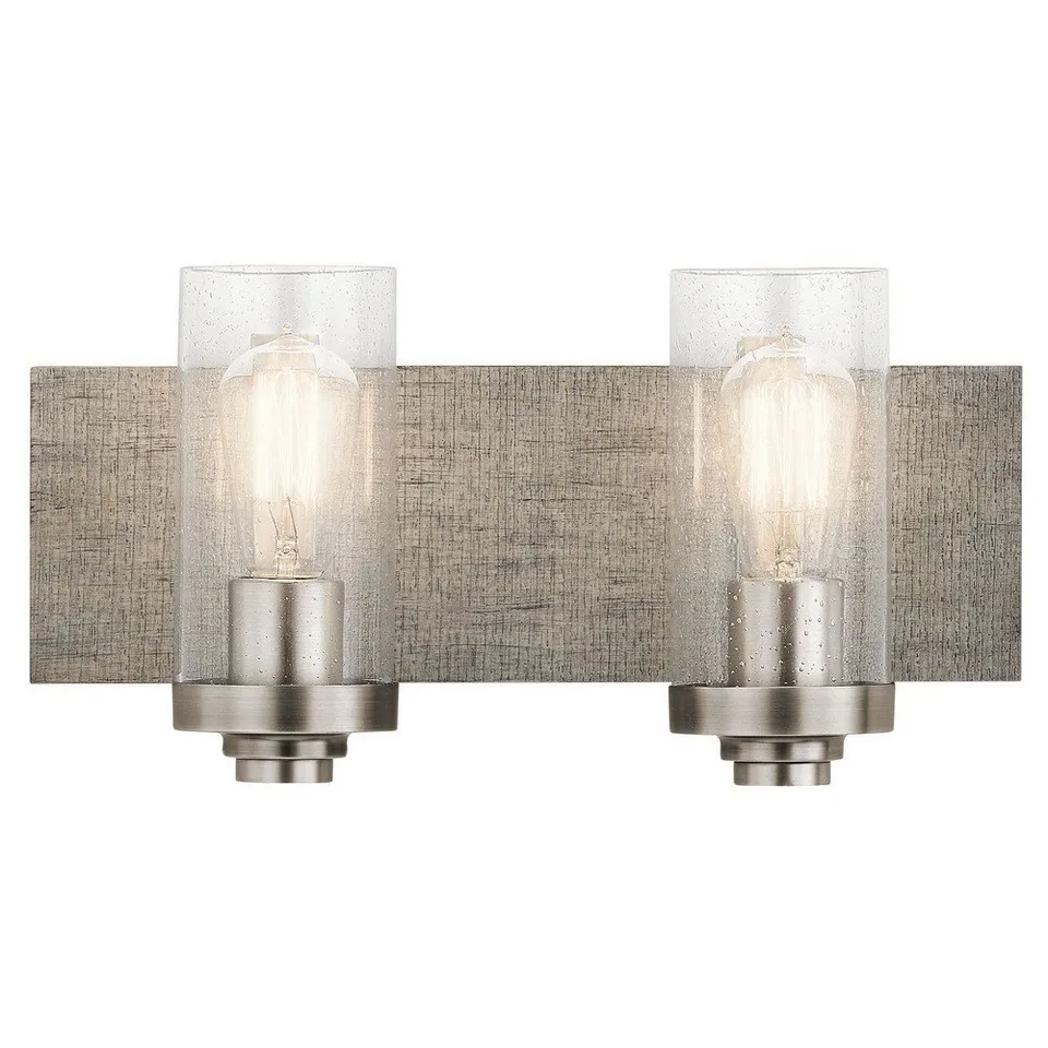 kichler-dalwood-45927clp-2-light-bath-vanity-light-in-classic-pewter image 1