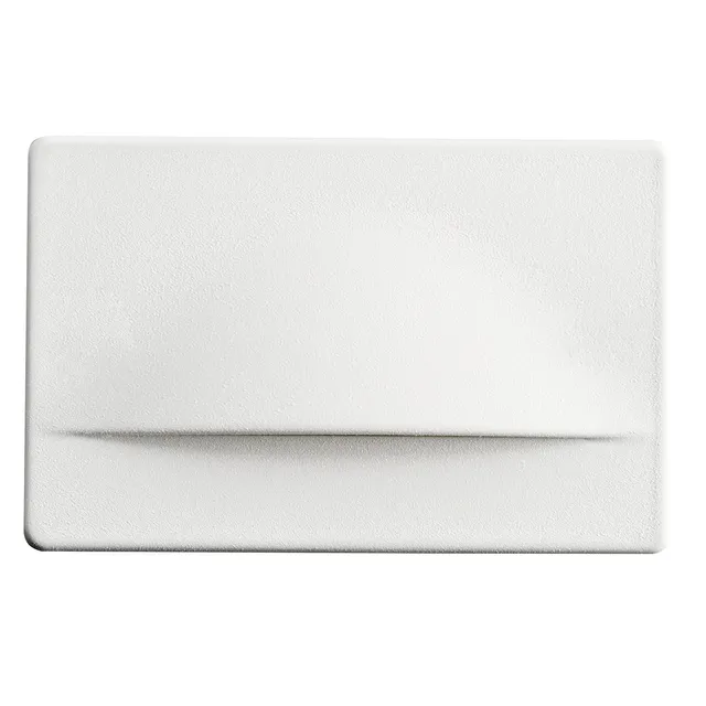 kichler-12672wh-led-step-light-white image 1