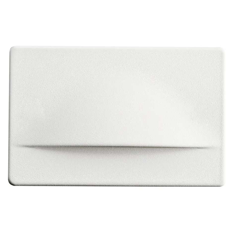 kichler-12672wh-led-step-light-white image 1