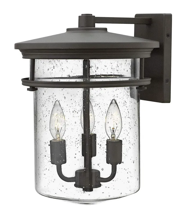 hinkley-hadley-three-light-outdoor-wall-mount-buckeye-bronze-1625kz image 1