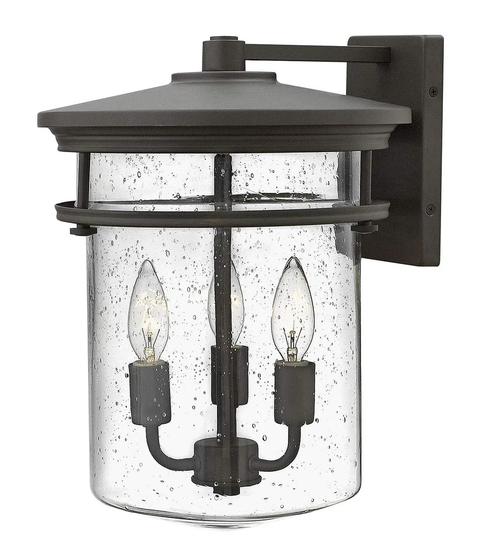 hinkley-hadley-three-light-outdoor-wall-mount-buckeye-bronze-1625kz image 1