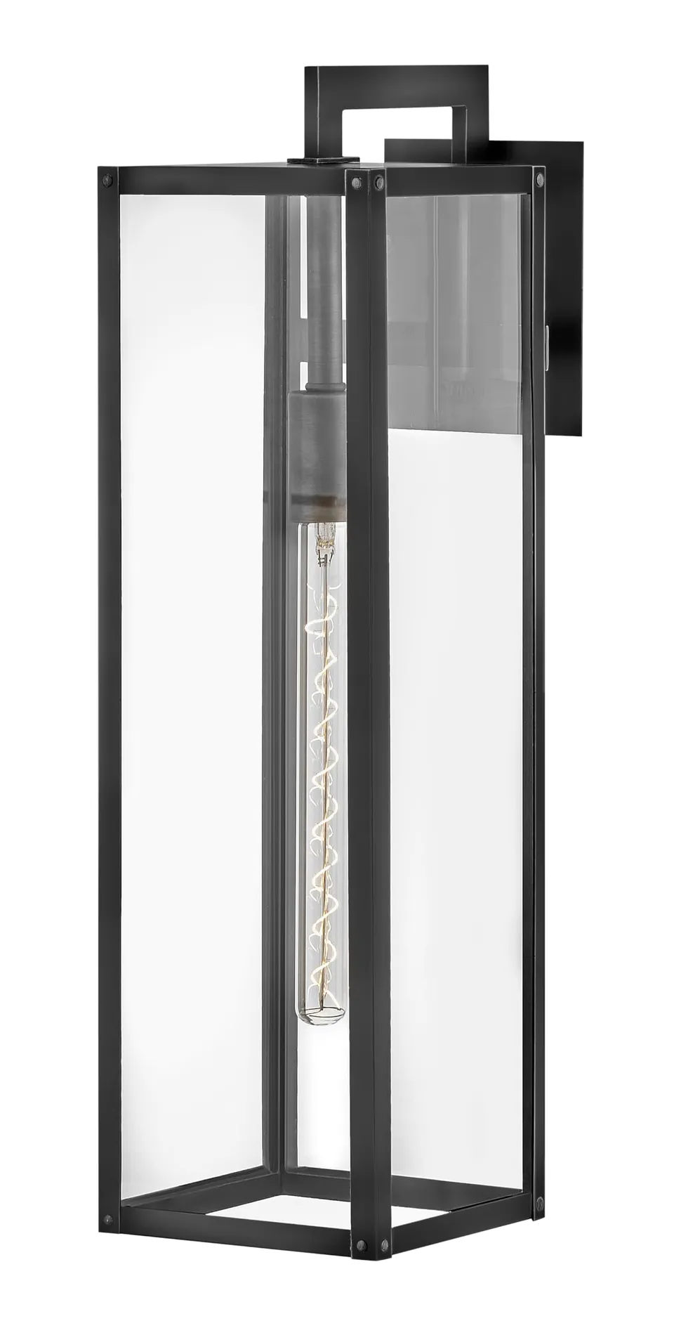 hinkley-max-single-light-wall-mount-outdoor-lantern-estate-series-transitional-s image 1