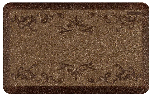 wellnessmats-32-x-20-vineyard-collection-granite-copper-gently-used-demo image 1