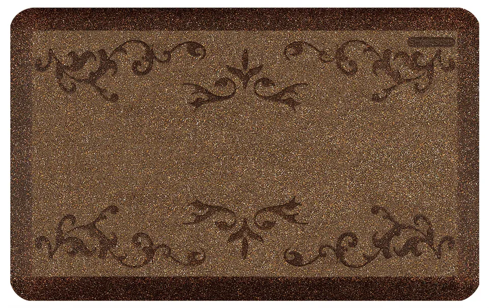 wellnessmats-32-x-20-vineyard-collection-granite-copper-gently-used-demo image 1
