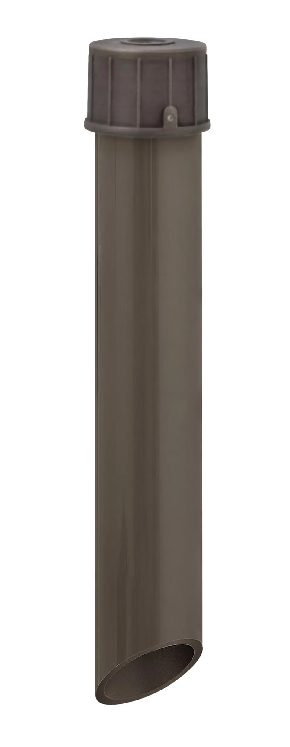 hinkley-heavy-duty-ground-spike-16814bz-landscape-lighting-spike-bronze-finish image 1