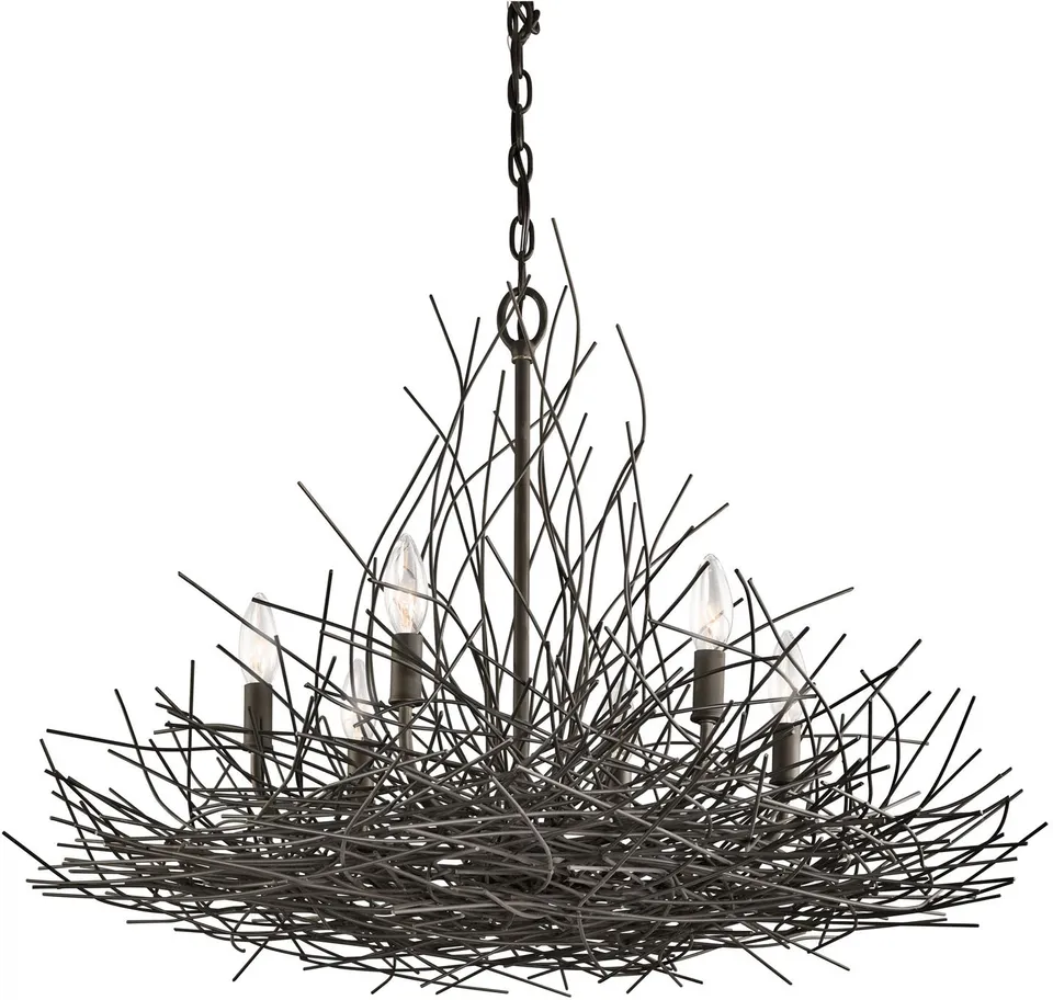 kichler-organique-6-light-chandelier-olde-bronze-30-diameter-x-20-75-high-42888o image 1