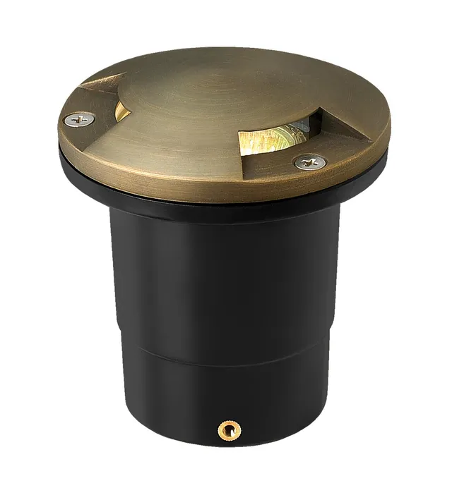 hinkley-hardy-island-led-directional-well-light-3-openings-matte-bronze-cast-bra image 1