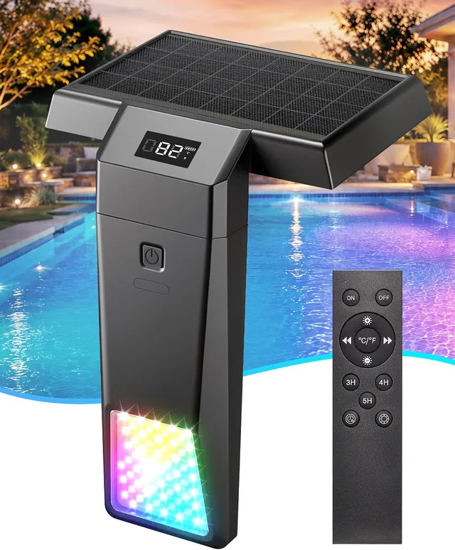 brightown-solar-powered-color-changing-led-pool-lights-for-inground-above-ground image 1