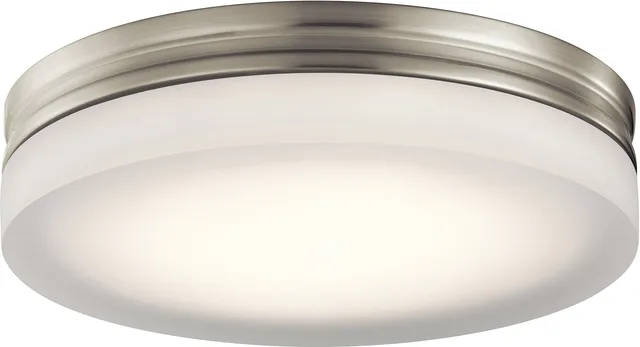 kichler-elan-83803-rylee-led-ceiling-flush-mount-brushed-nickel image 1