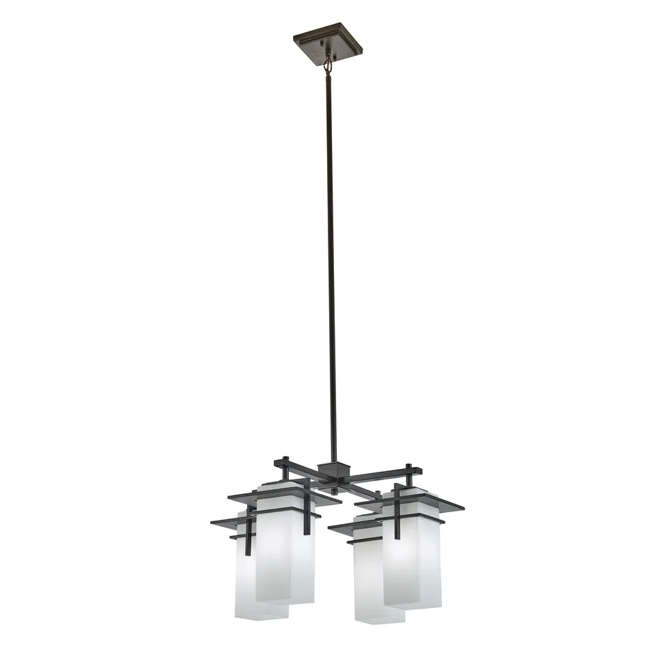 kichler-caterham-4-light-chandelier-in-olde-bronze image 1