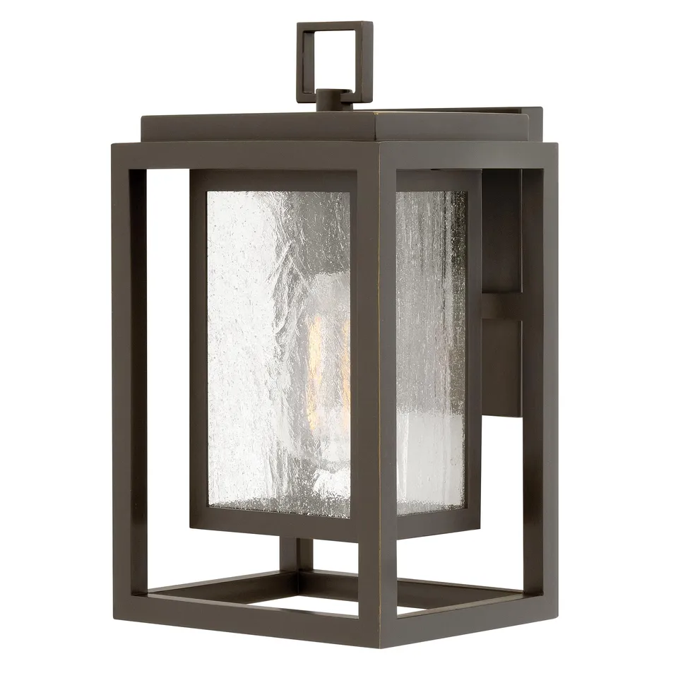 hinkley-republic-single-light-outdoor-wall-lantern-led-included-oil-rubbed-bronz image 1
