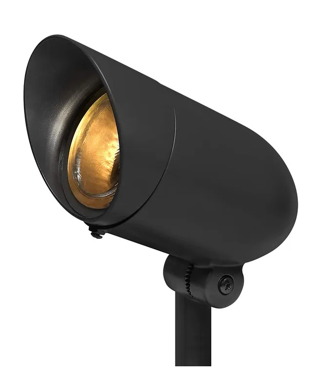 hinkley-54000-landscape-line-voltage-spot-black image 1
