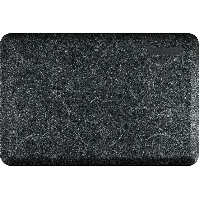 wellnessmats-granite-bella-mat-3-x-2-onyx image 1