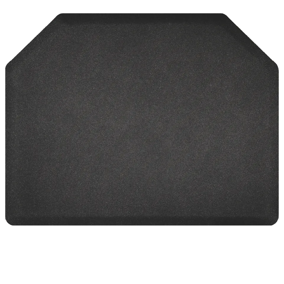 wellnessmats-salon-4-x-5-anti-fatigue-mat-without-chair-depression-steel image 1