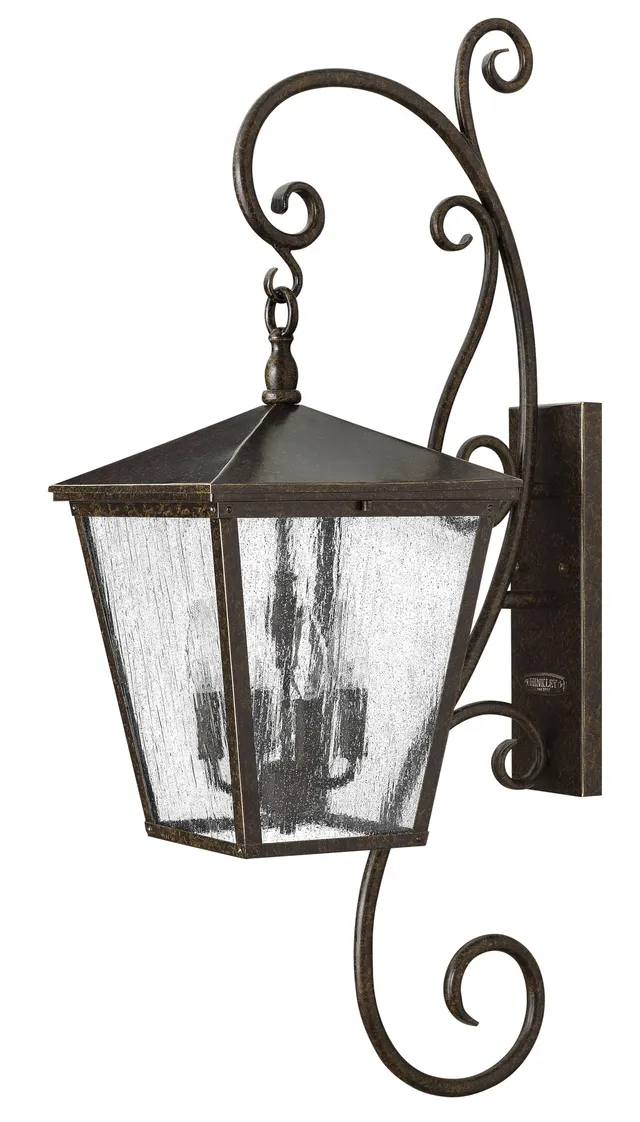 hinkley-trellis-four-light-outdoor-wall-lantern-regency-bronze-large-size-with-s image 1
