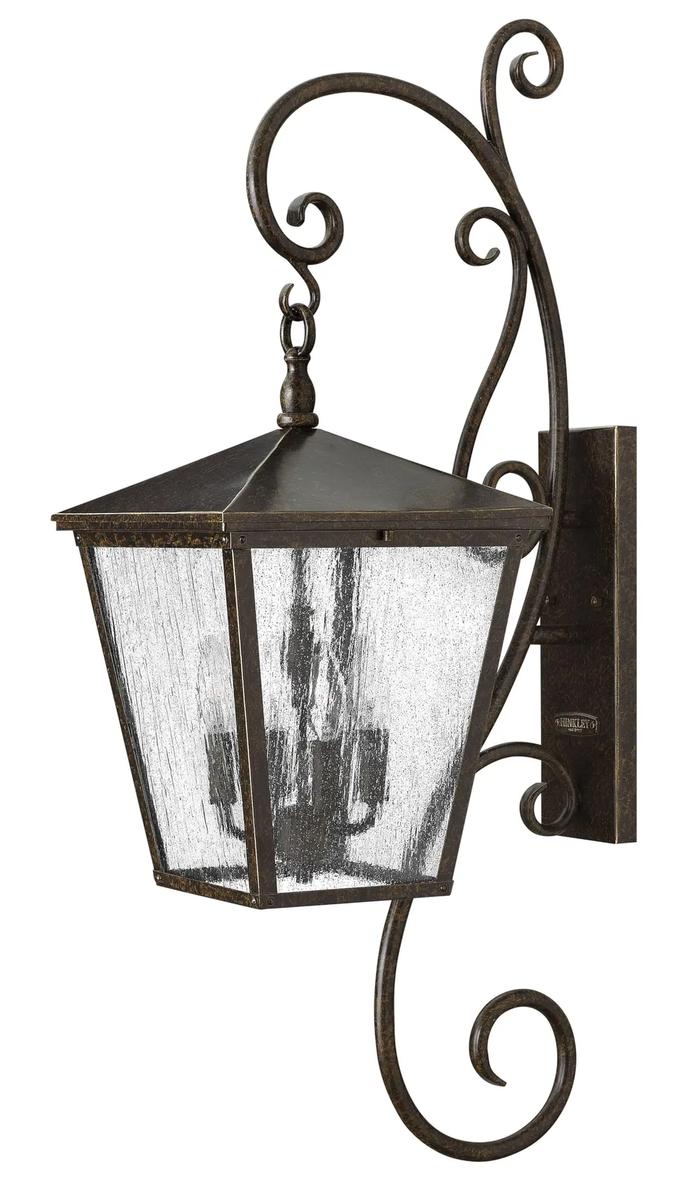 hinkley-trellis-four-light-outdoor-wall-lantern-regency-bronze-large-size-with-s image 1