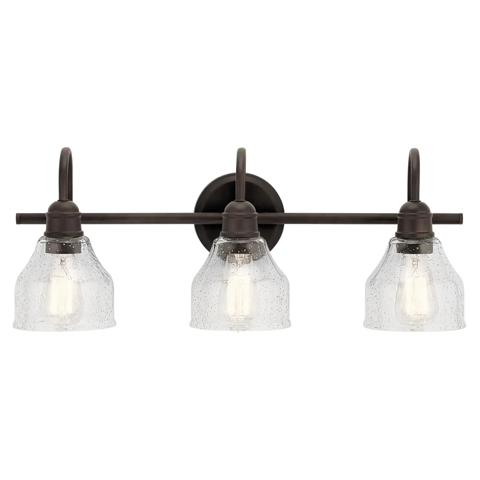 kichler-avery-3-light-bathroom-vanity-light-in-black-45973oz-with-clear-seeded-g image 1