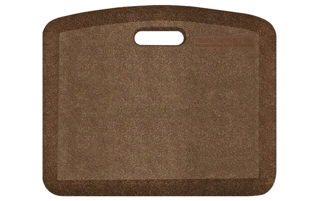 wellnessmats-mobilemat-18-x-22-granite-copper-gently-used-demo-mat image 1
