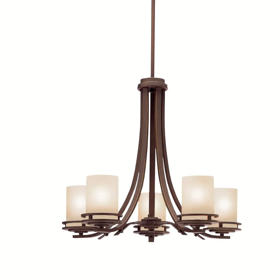 kichler-hendrik-5-light-chandelier-olde-bronze-traditional-chandelier-with-light image 1