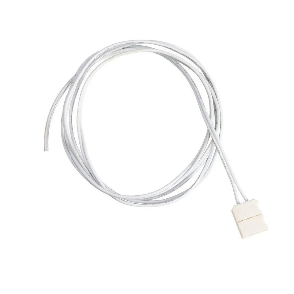 kichler-1slw8wh-8-supply-lead-for-led-tape-no-dc image 1