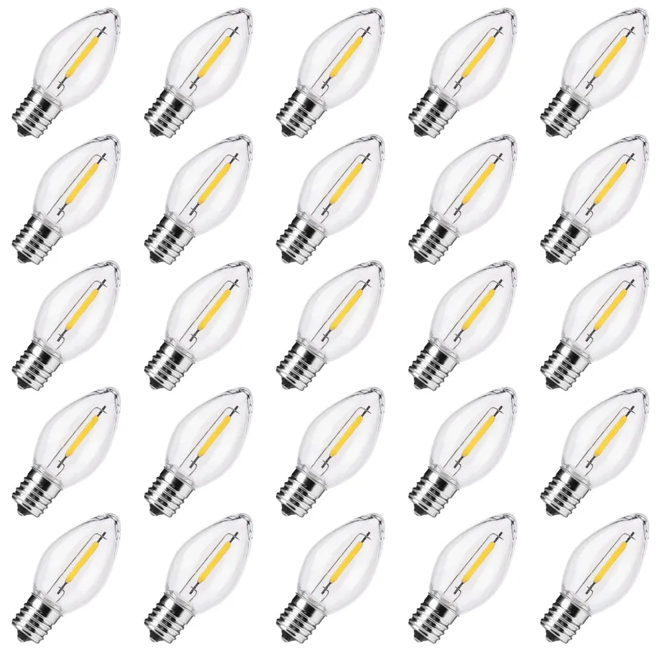 brightown-c7-christmas-lights-led-replacement-bulbs-assorted-sizes image 1