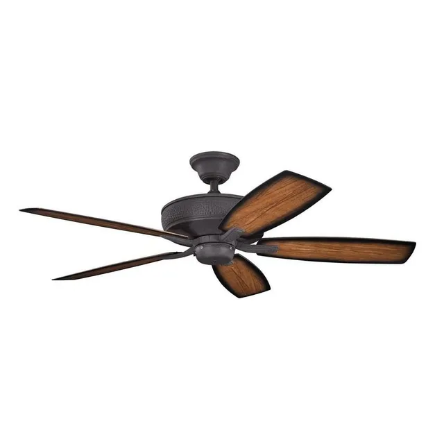kichler-monarch-ii-52-inch-patio-fan-distressed-black image 1