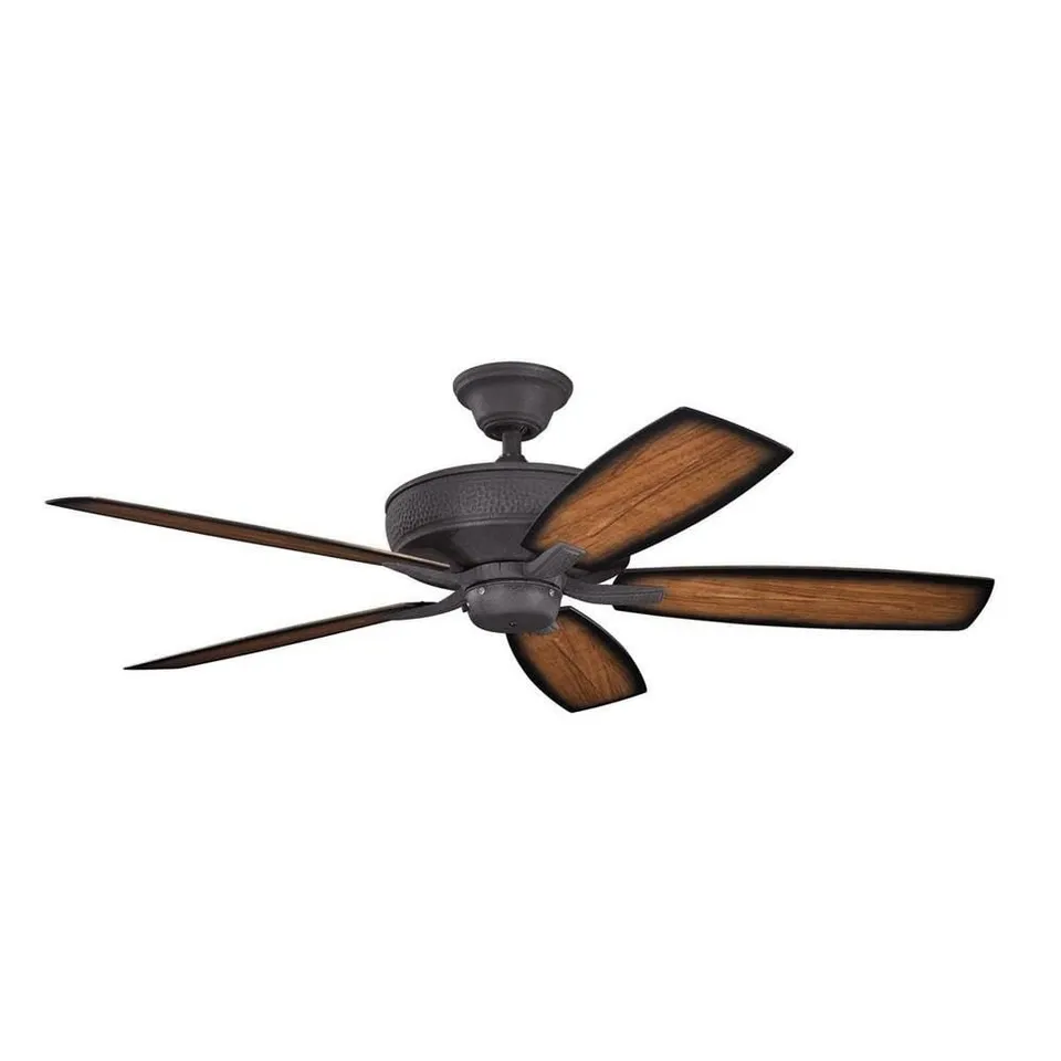 kichler-monarch-ii-52-inch-patio-fan-distressed-black image 1