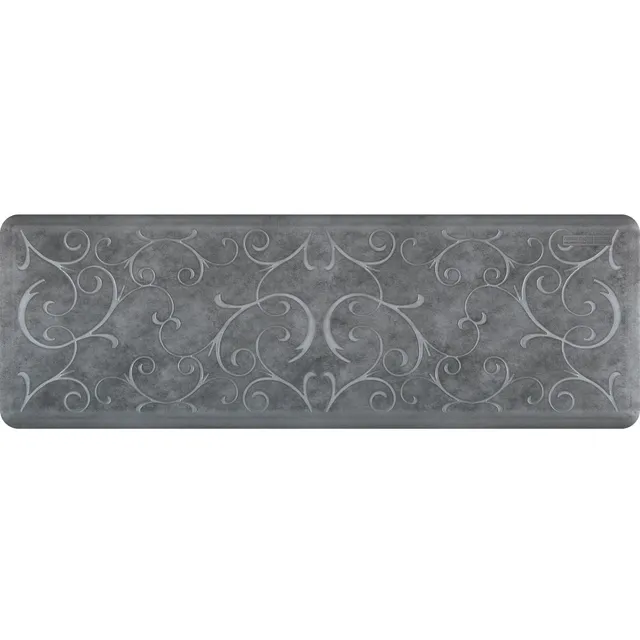 wellnessmats-bella-6-x-2-slate-anti-fatigue-mat image 1