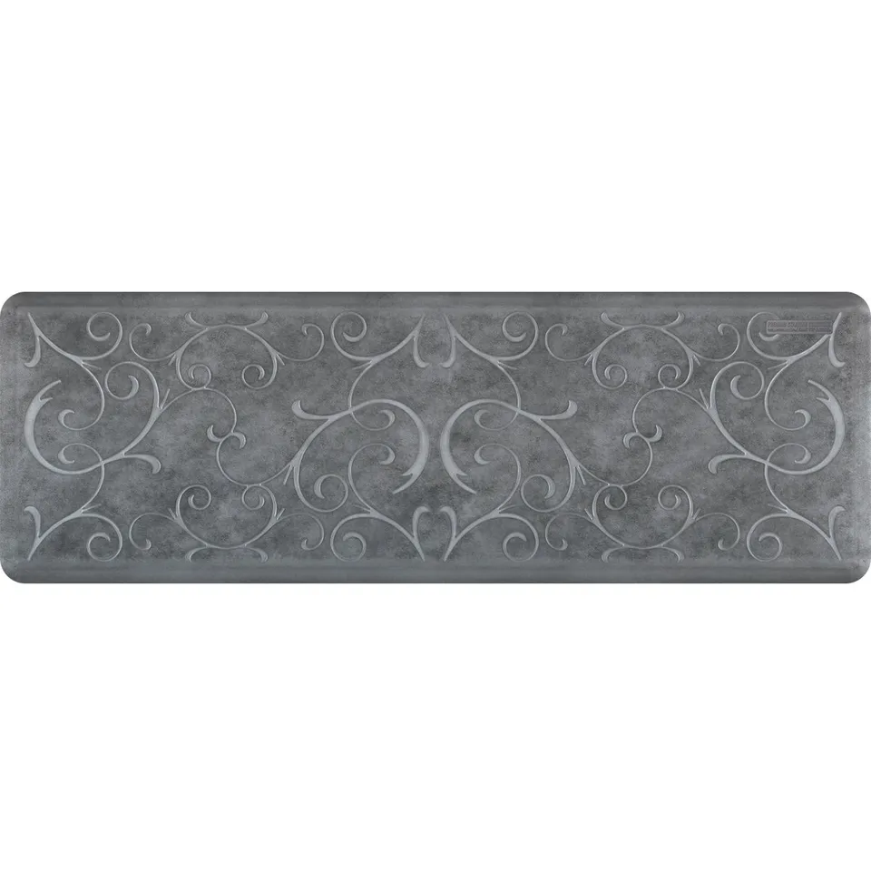 wellnessmats-bella-6-x-2-slate-anti-fatigue-mat image 1