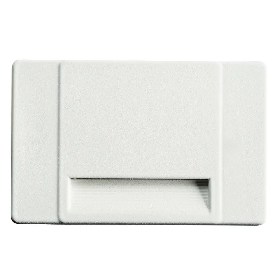 kichler-12673wh-led-step-light image 1