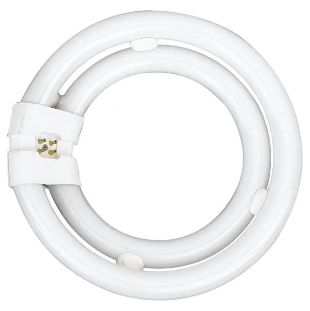 kichler-4029-accessory-bulb-55w-circline-fluorescent-g10q-base-white image 1