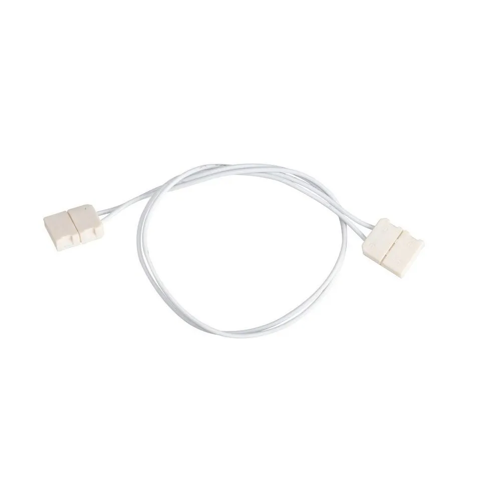 kichler-dry-tape-accessory-led-tape-12-inch-interconnect-cable-white image 1