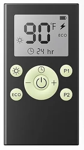 brightown-replacement-remote-control-for-mh20-heater image 1