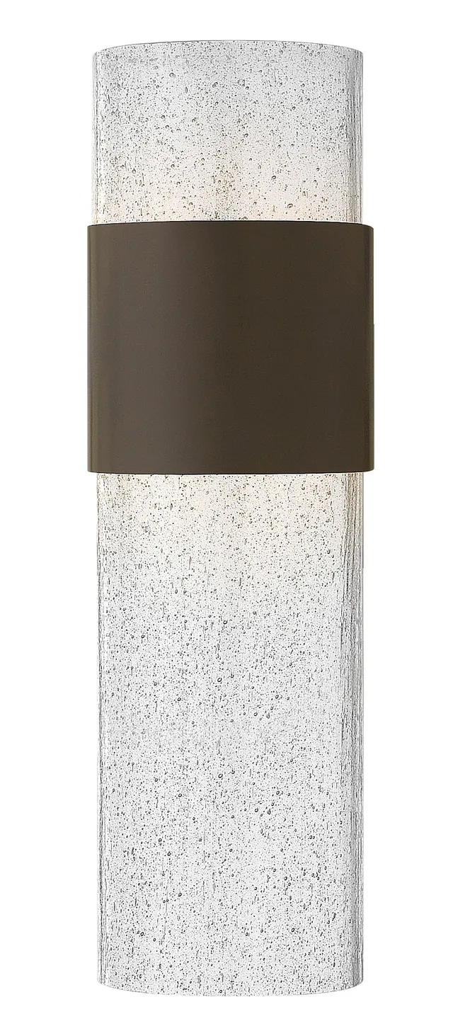 hinkley-horizon-contemporary-modern-one-light-12w-integrated-led-medium-outdoor- image 1