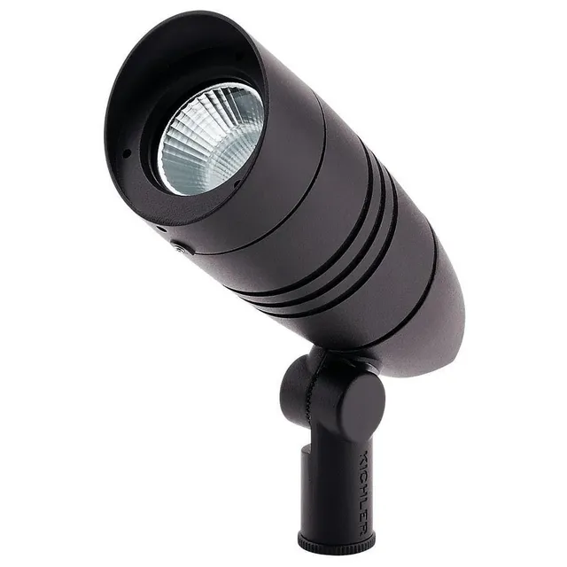 kichler-c-series-10w-led-accent-light-3000k-textured-architectural-bronze image 1