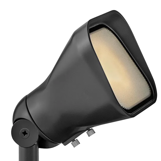 hinkley-hardy-island-accent-flood-light-12v-mr16-led-brass-satin-black image 1