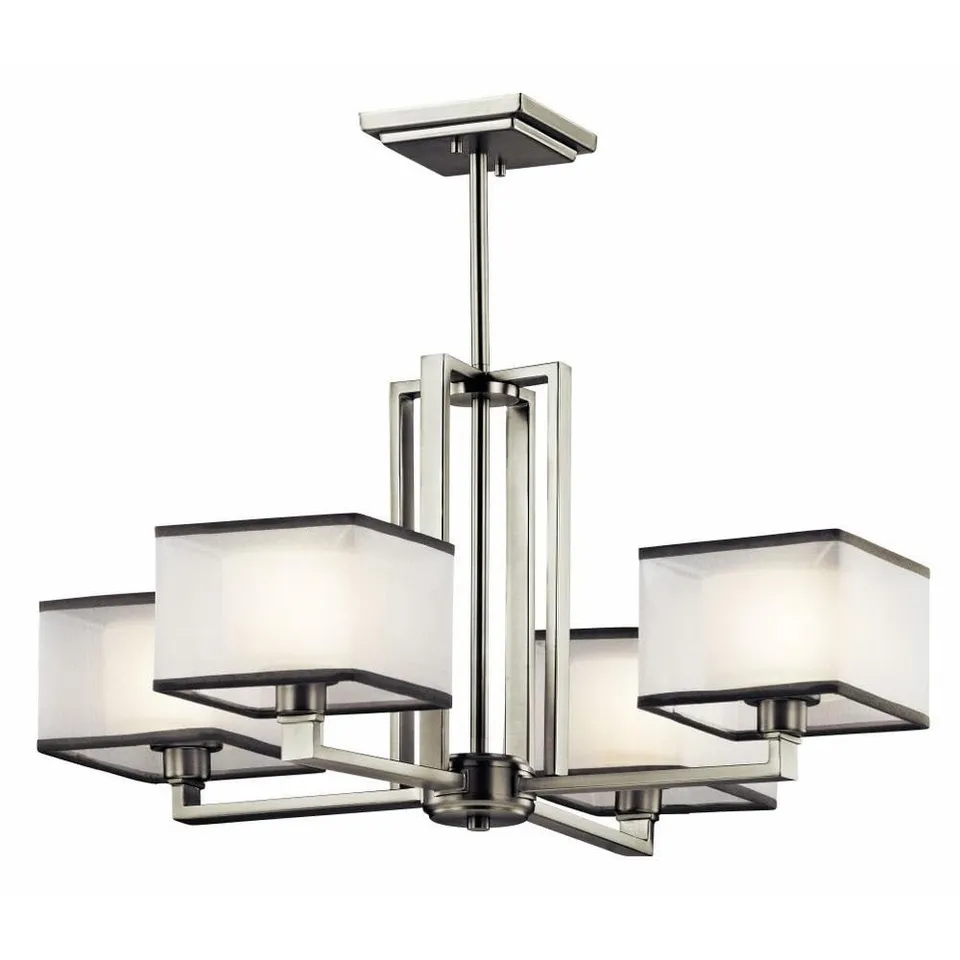 kichler-kailey-4-light-chandelier-in-brushed-nickel-model-43438ni-transitional-d image 1