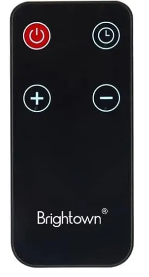 brightown-mh04g-heater-remote-control-replacement-remote-for-brightown-space-hea image 1