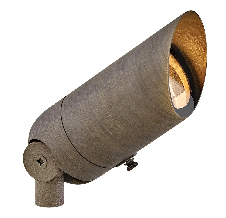 hinkley-lumacore-120v-variable-output-2700k-accent-spot-light-matte-bronze-with- image 1