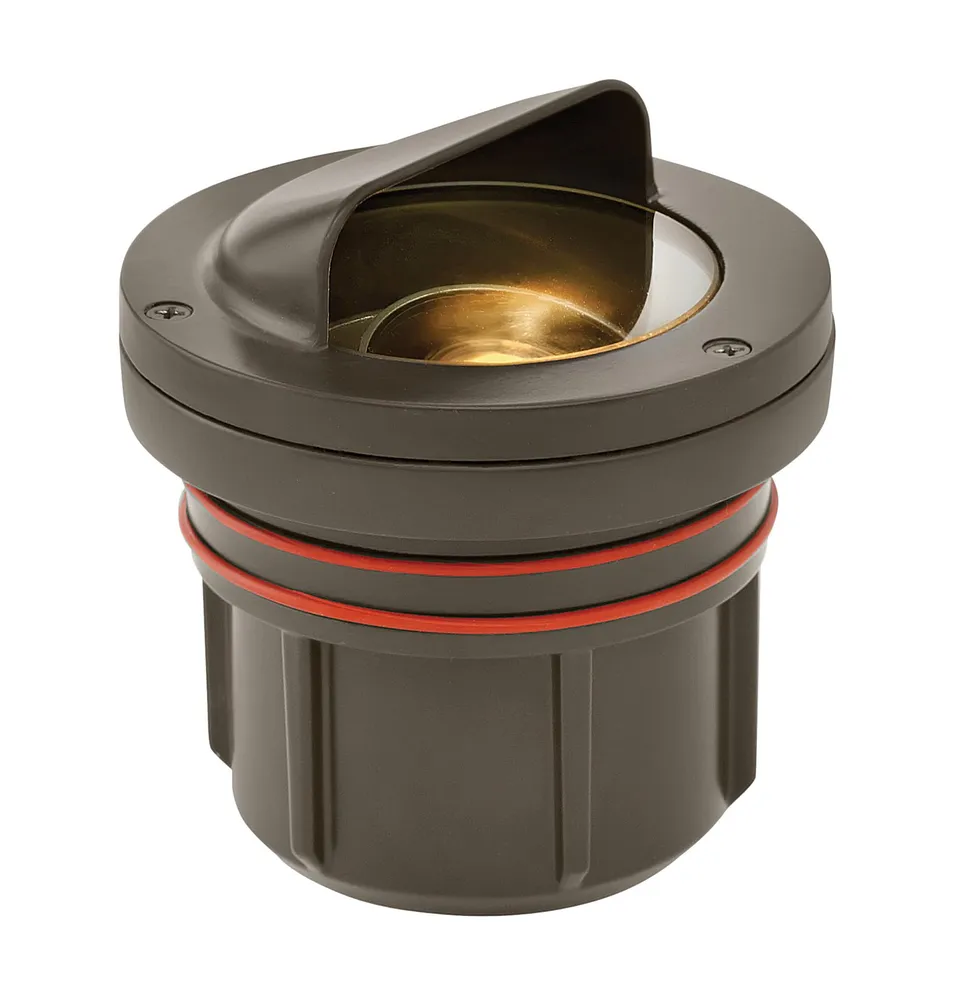 hinkley-landscape-lighting-shielded-well-light-bronze-finish-aluminum-15708bz image 1
