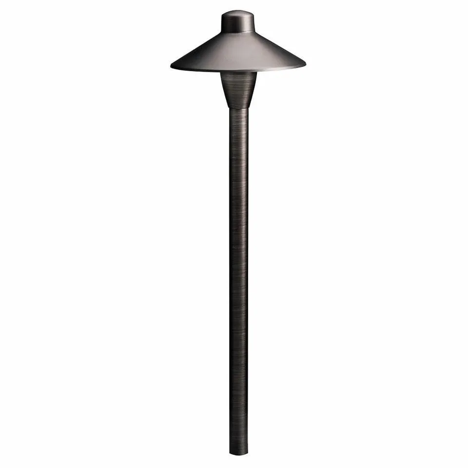 kichler-12v-landscape-path-light-centennial-brass-cast-brass-construction-model- image 1