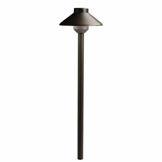 kichler-llenita-led-landscape-path-light-architectural-bronze-integrated-led-15- image 1