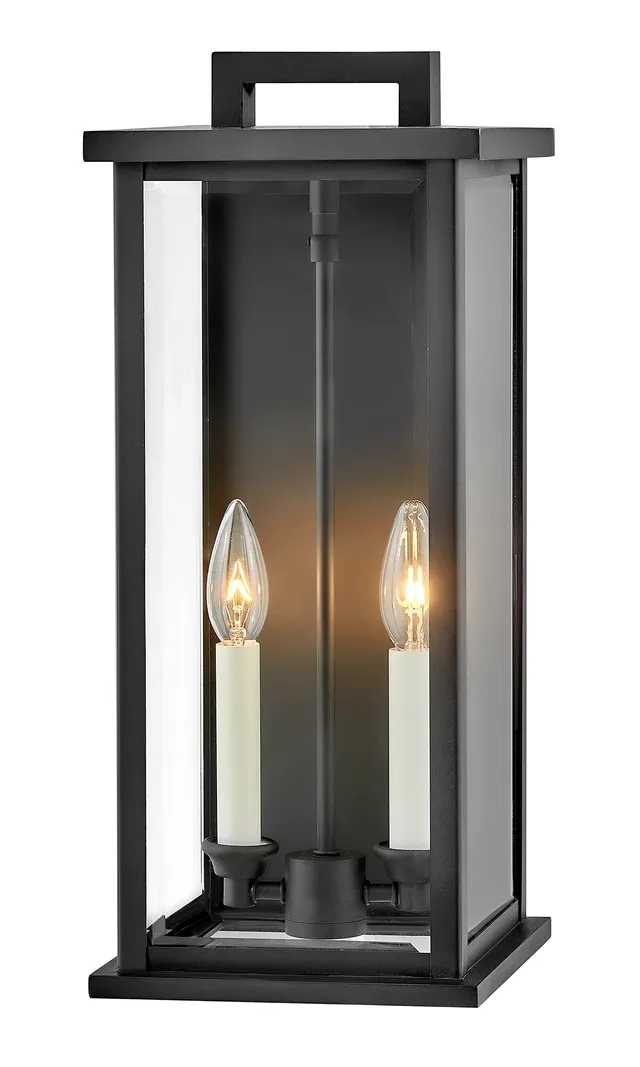 hinkley-weymouth-medium-outdoor-wall-mount-lantern-traditional-federal-style-alu image 1
