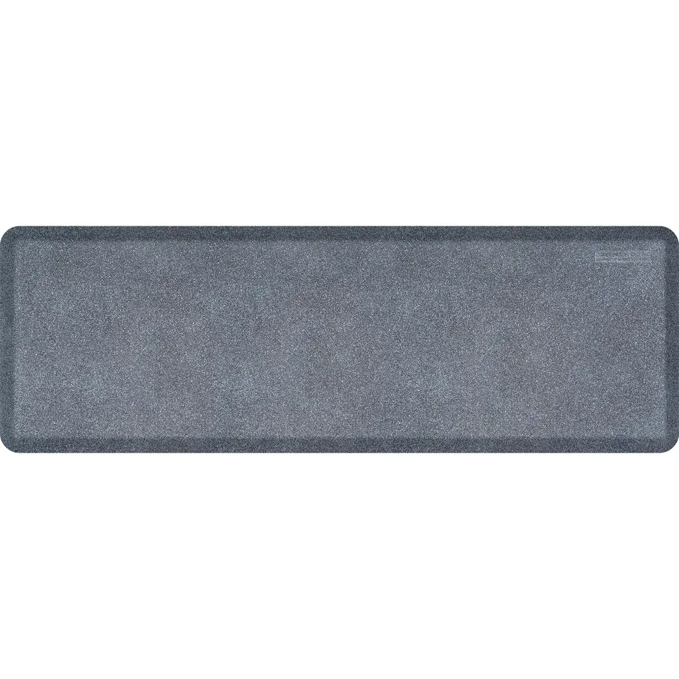 wellnessmats-granite-6-x-2-anti-fatigue-mat-sapphire image 1