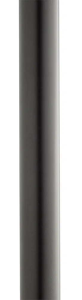kichler-9502bk-accessory-post-with-internal-photocell-ladder-black image 1