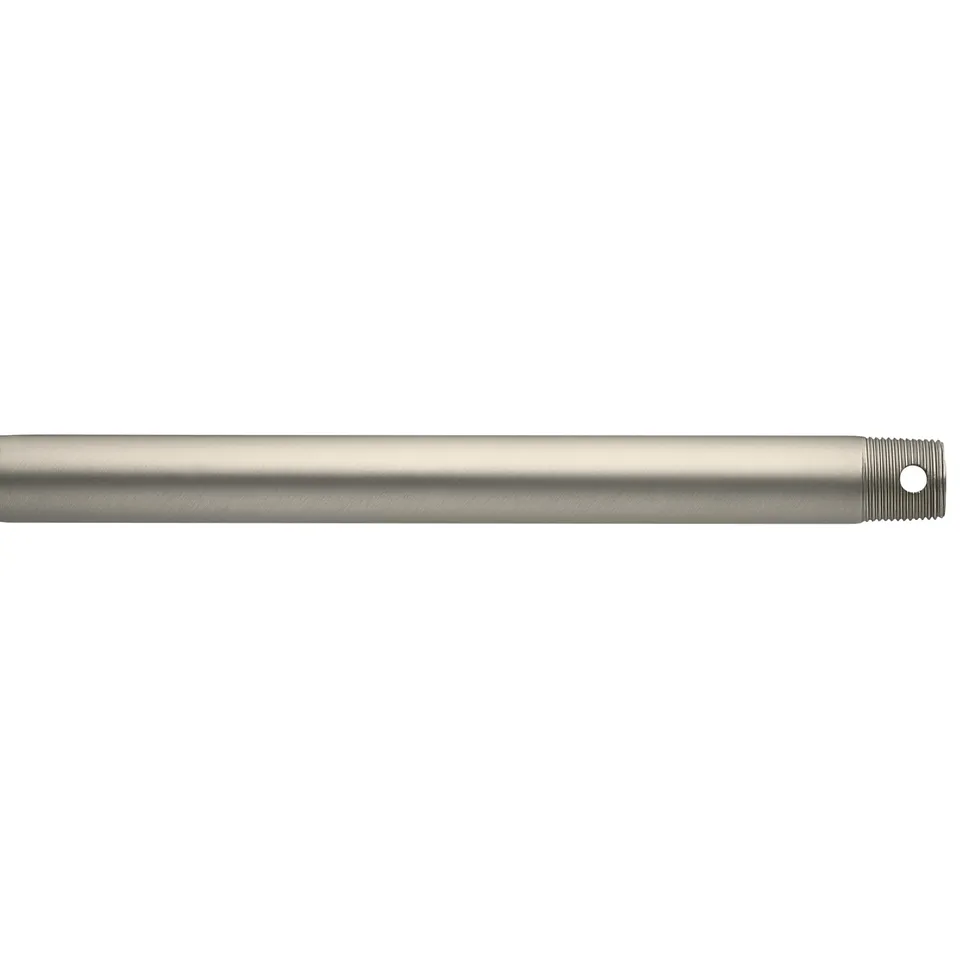 kichler-24-ceiling-fan-downrod-brushed-nickel-model-360002ni image 1