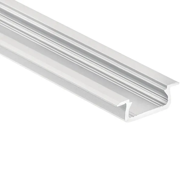 kichler-ils-te-series-shallow-well-recessed-led-tape-channel-1-wide-x-0-25-tall- image 1